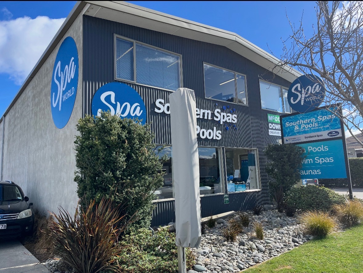 Spa World Queenstown