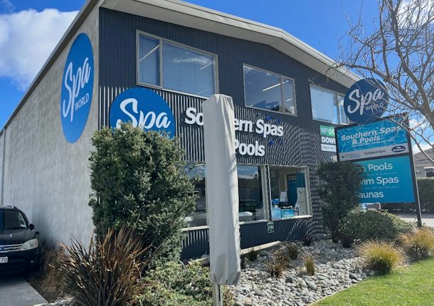 Spa World Queenstown