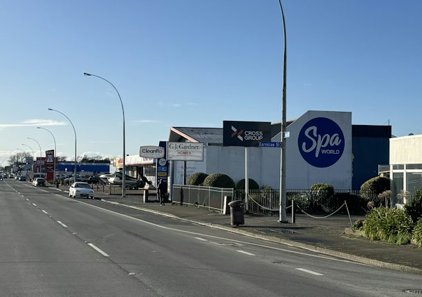 Street view