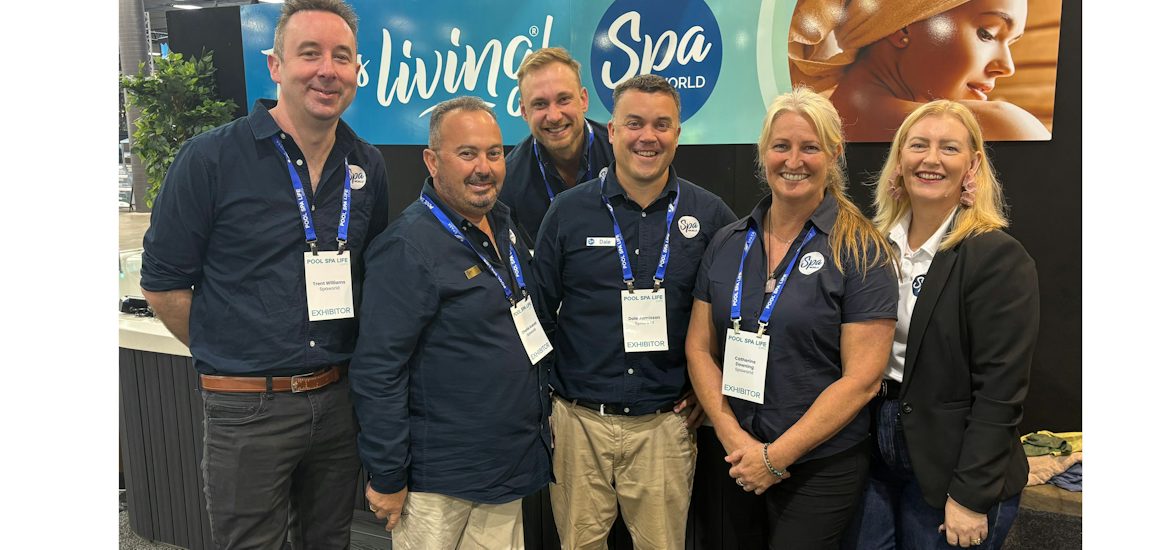 Australia sales team