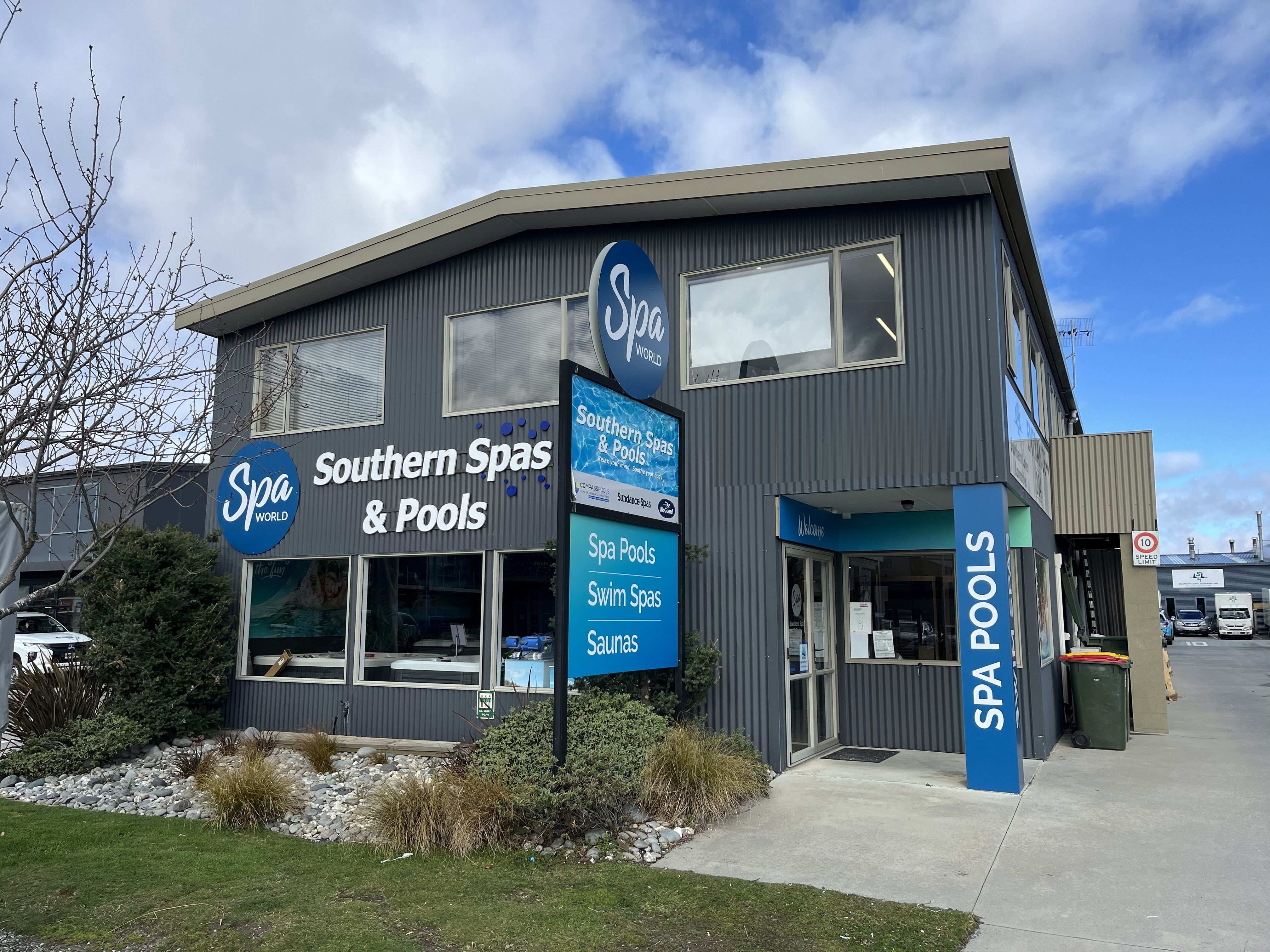 Spa World Queenstown
