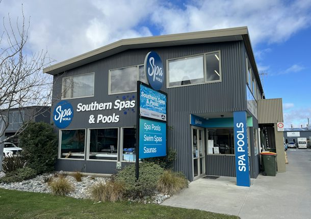 Spa World Queenstown