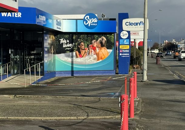 Spa World Invercargill