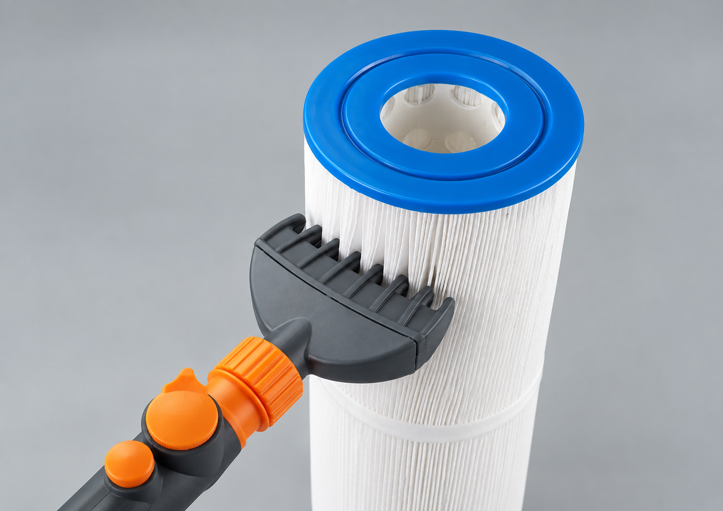 Heavy Duty Filter Cleaner - Filter Wand