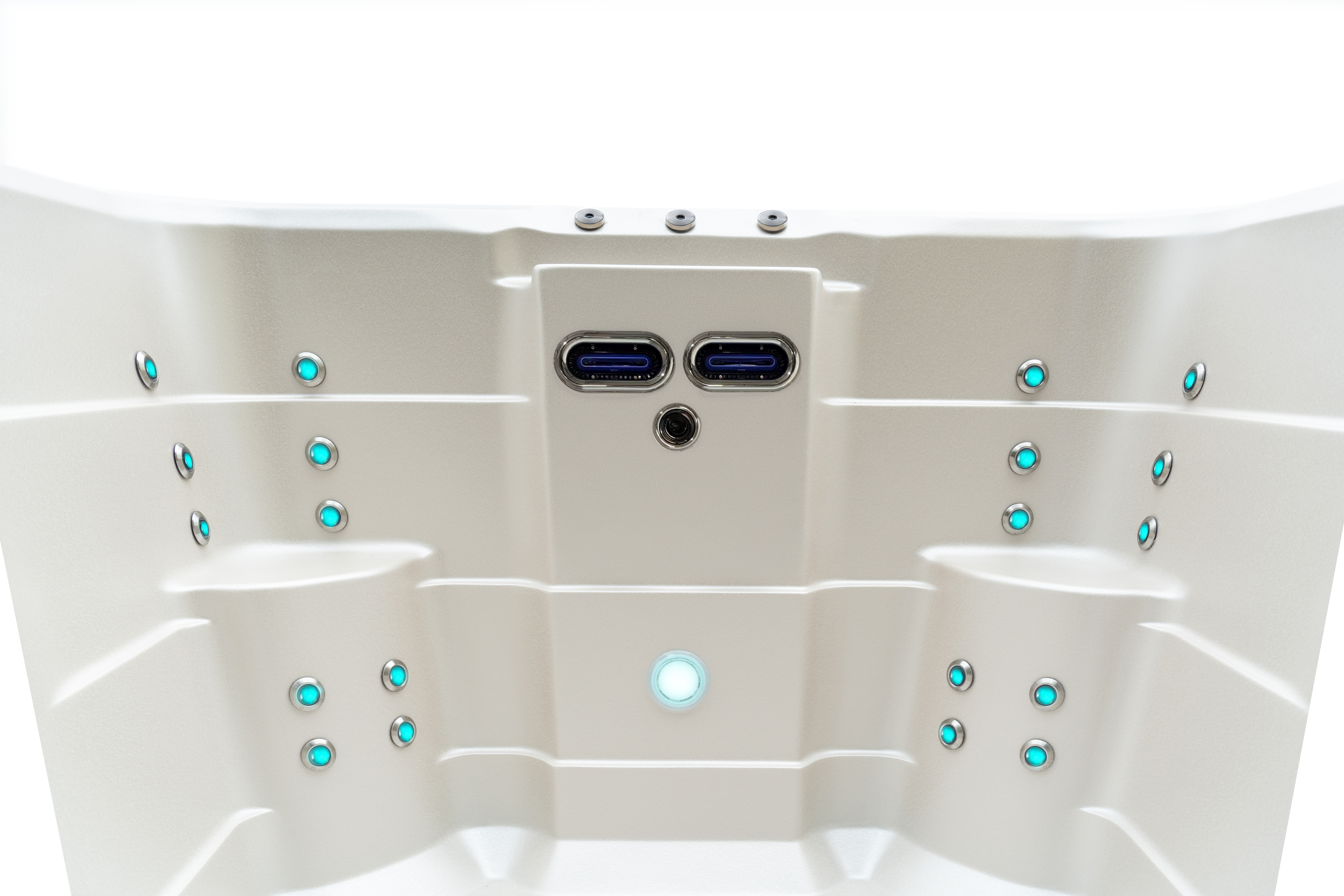 Hydrozone swim spa VCS jets