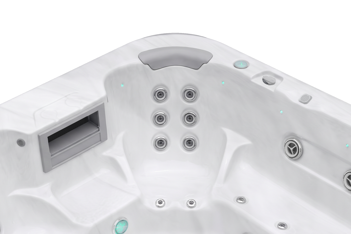 Fisher 10 shiatsu massage seat