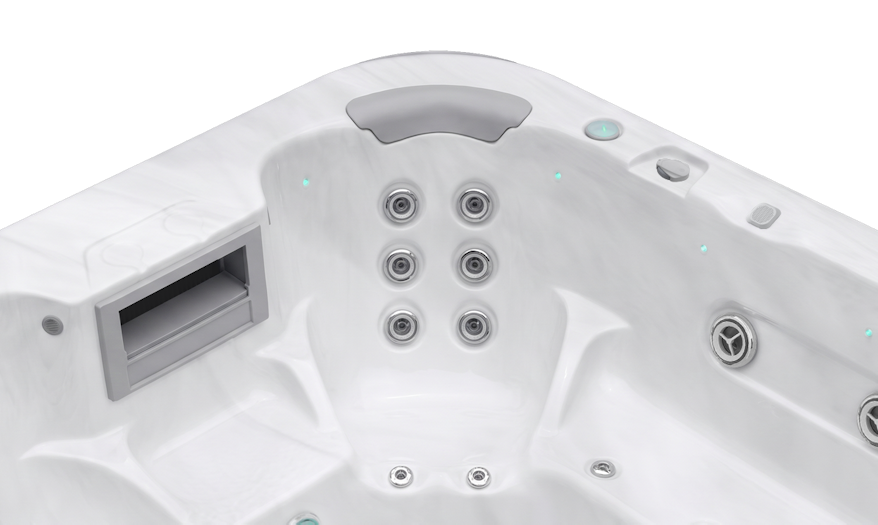 Fisher 10 shiatsu massage seat