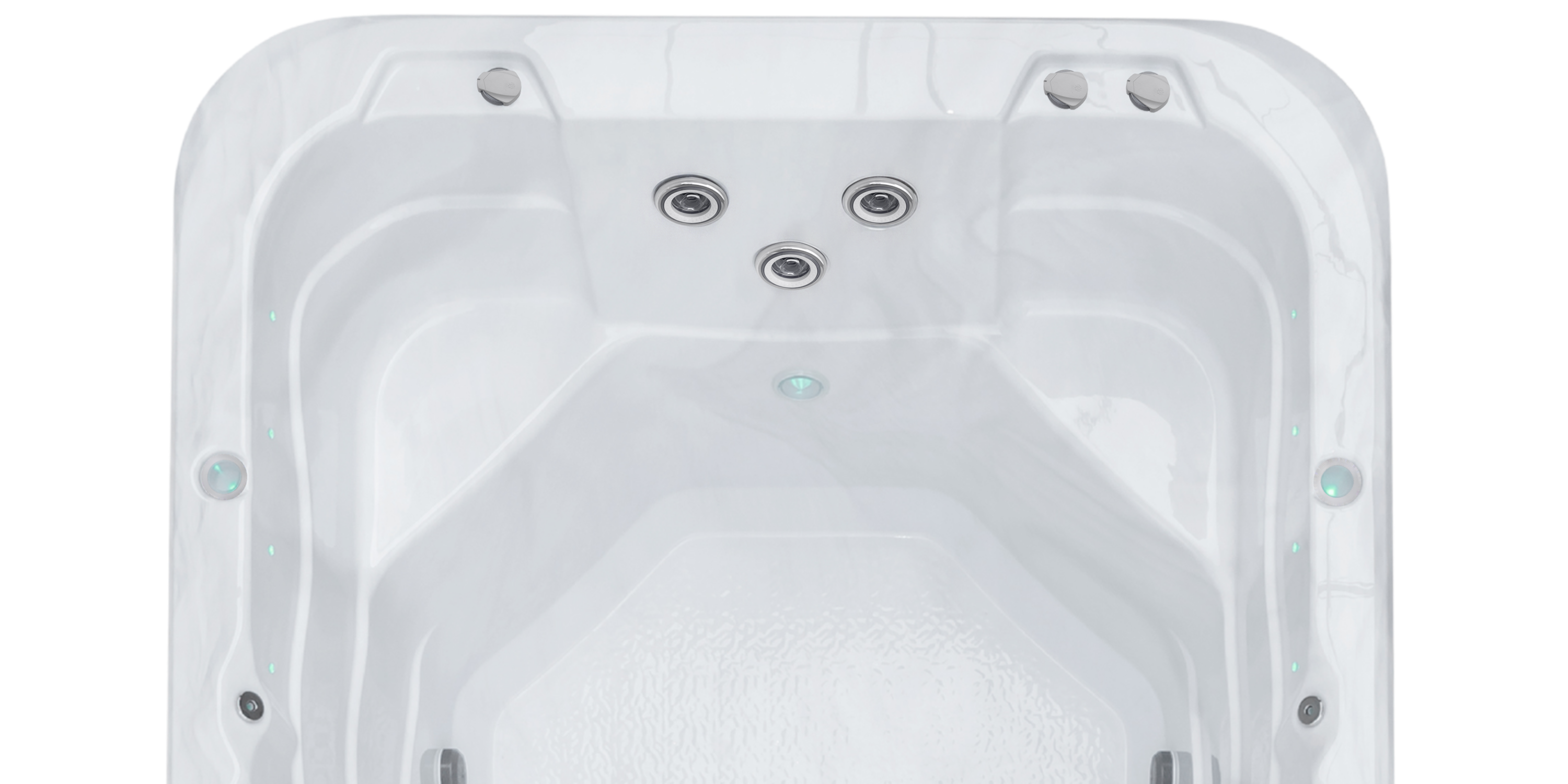 Fisher Dual cool down seats