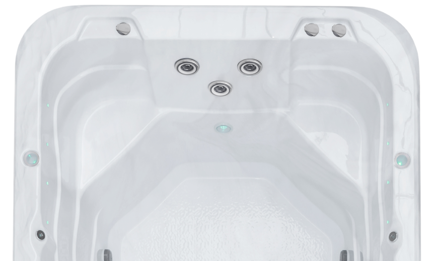 Fisher Dual cool down seats
