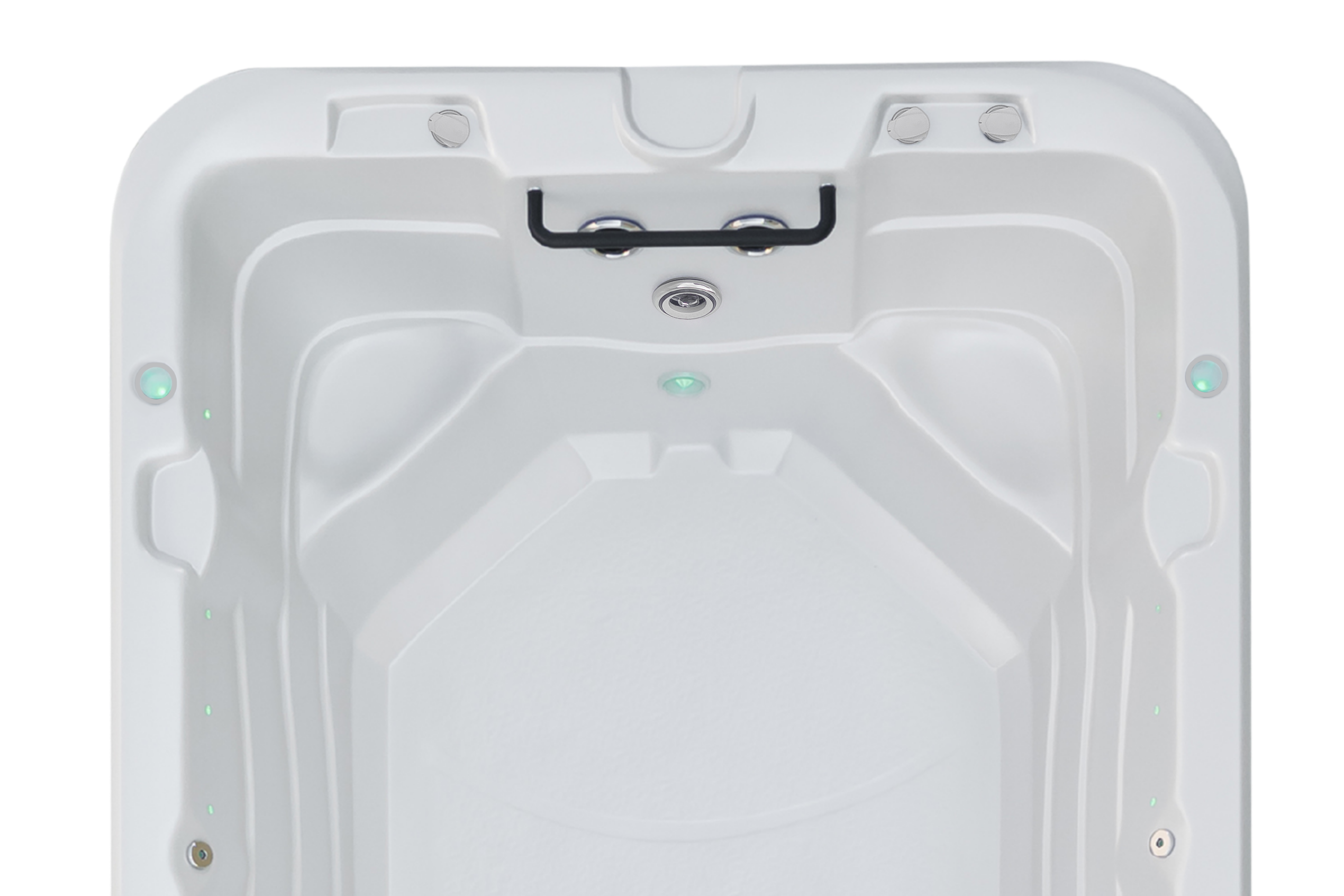Fisher Swim cool down seats