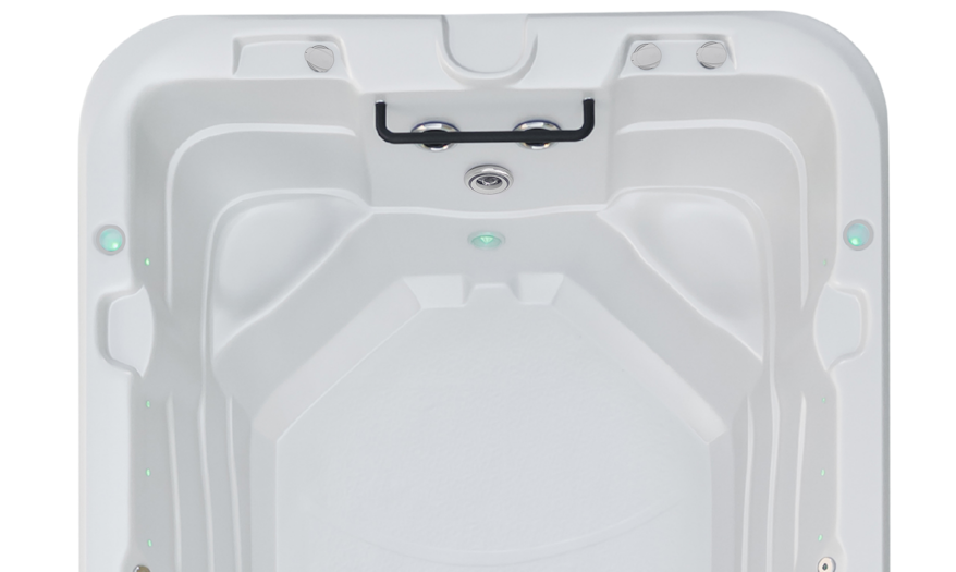 Fisher Swim cool down seats