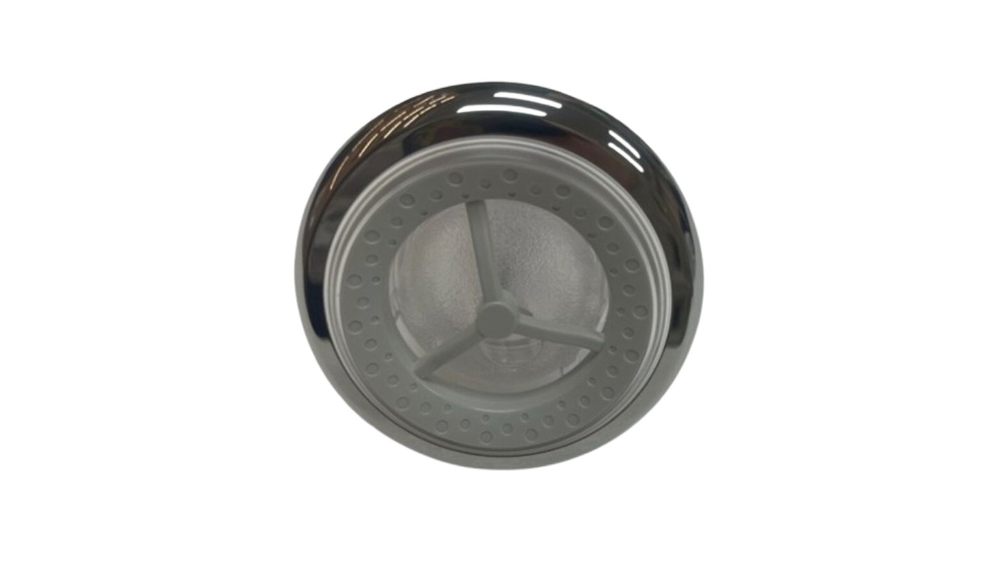 Fisher 90mm (3.5") Fisher Roto Jet