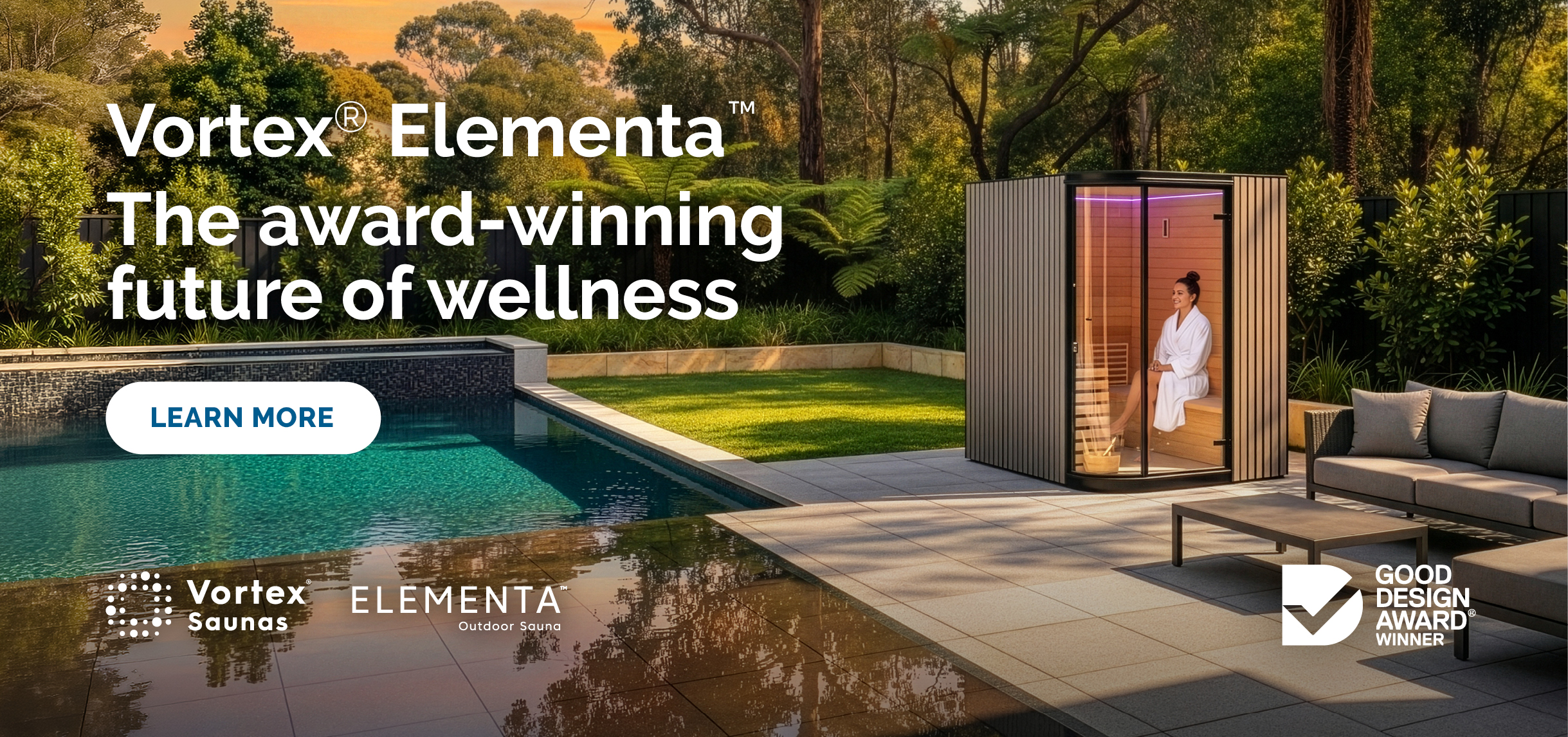 Good Design Awards 2026 - Vortex Elementa