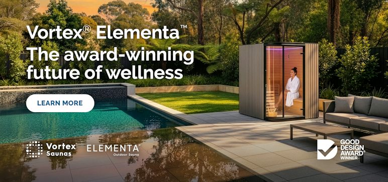 Good Design Awards 2026 - Vortex Elementa