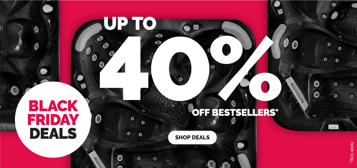 Black Friday sale banner