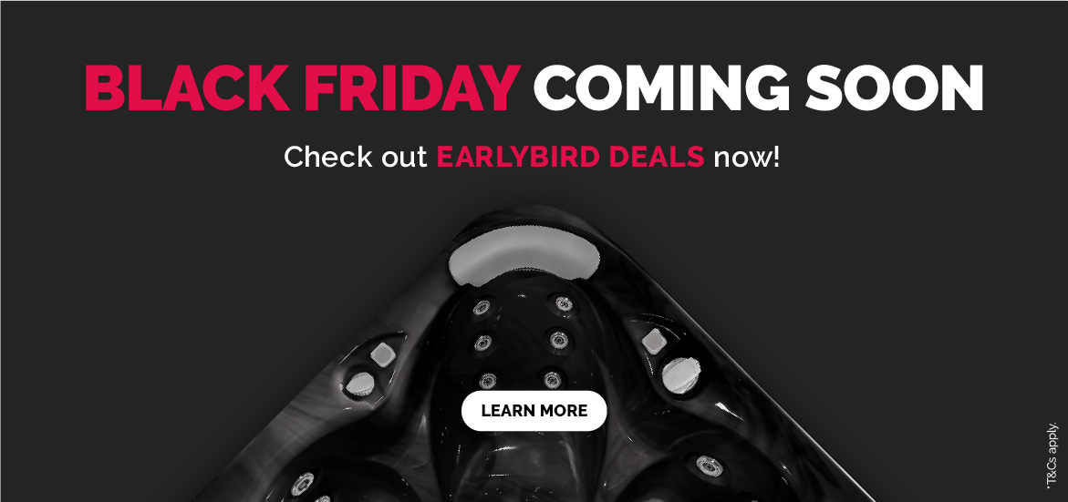 Black Friday Coming Soon Banner