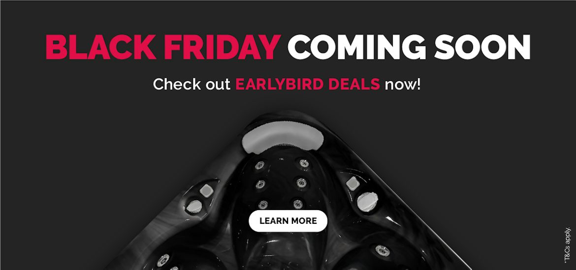 Black Friday Coming Soon Banner