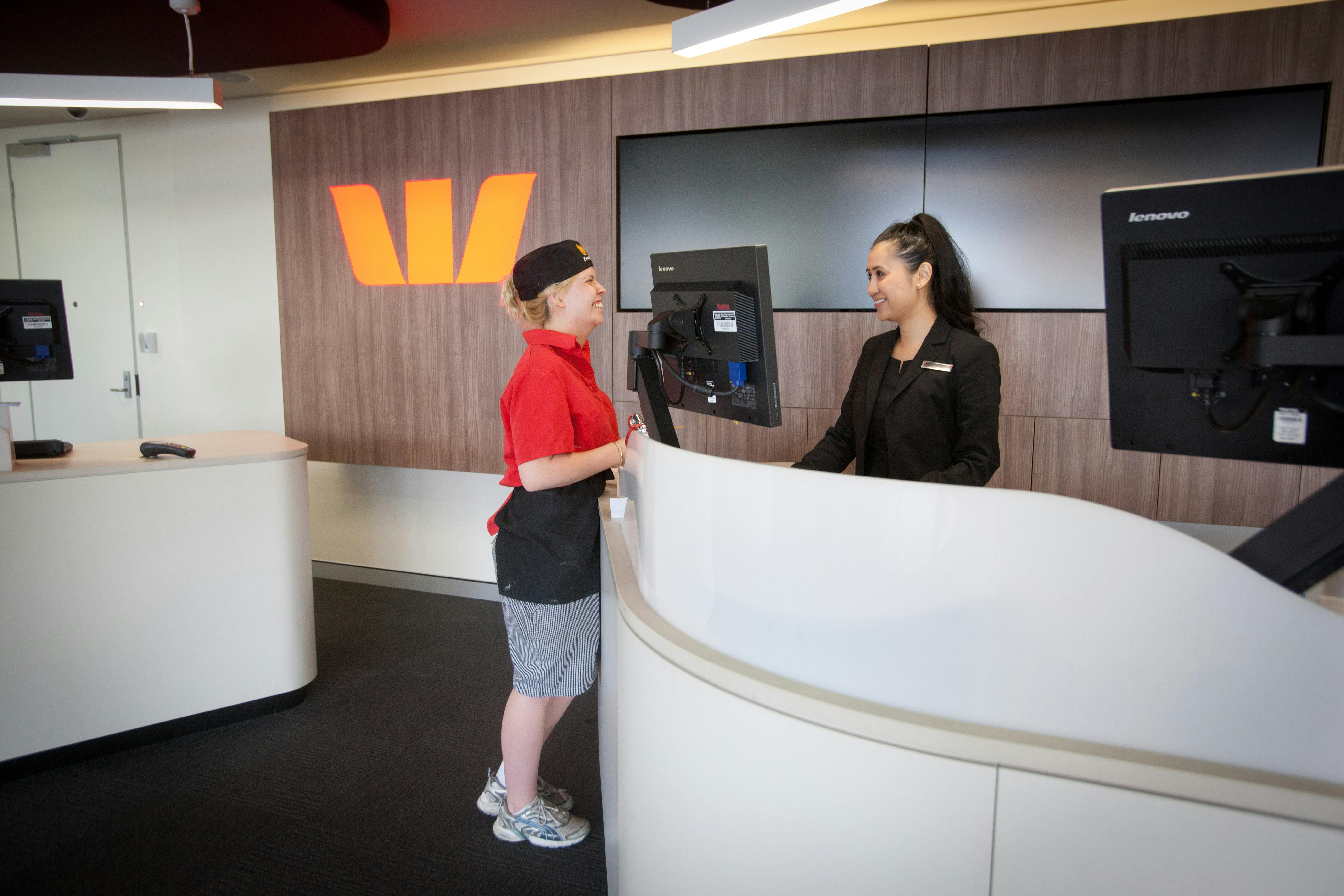 Changes to Westpac's services