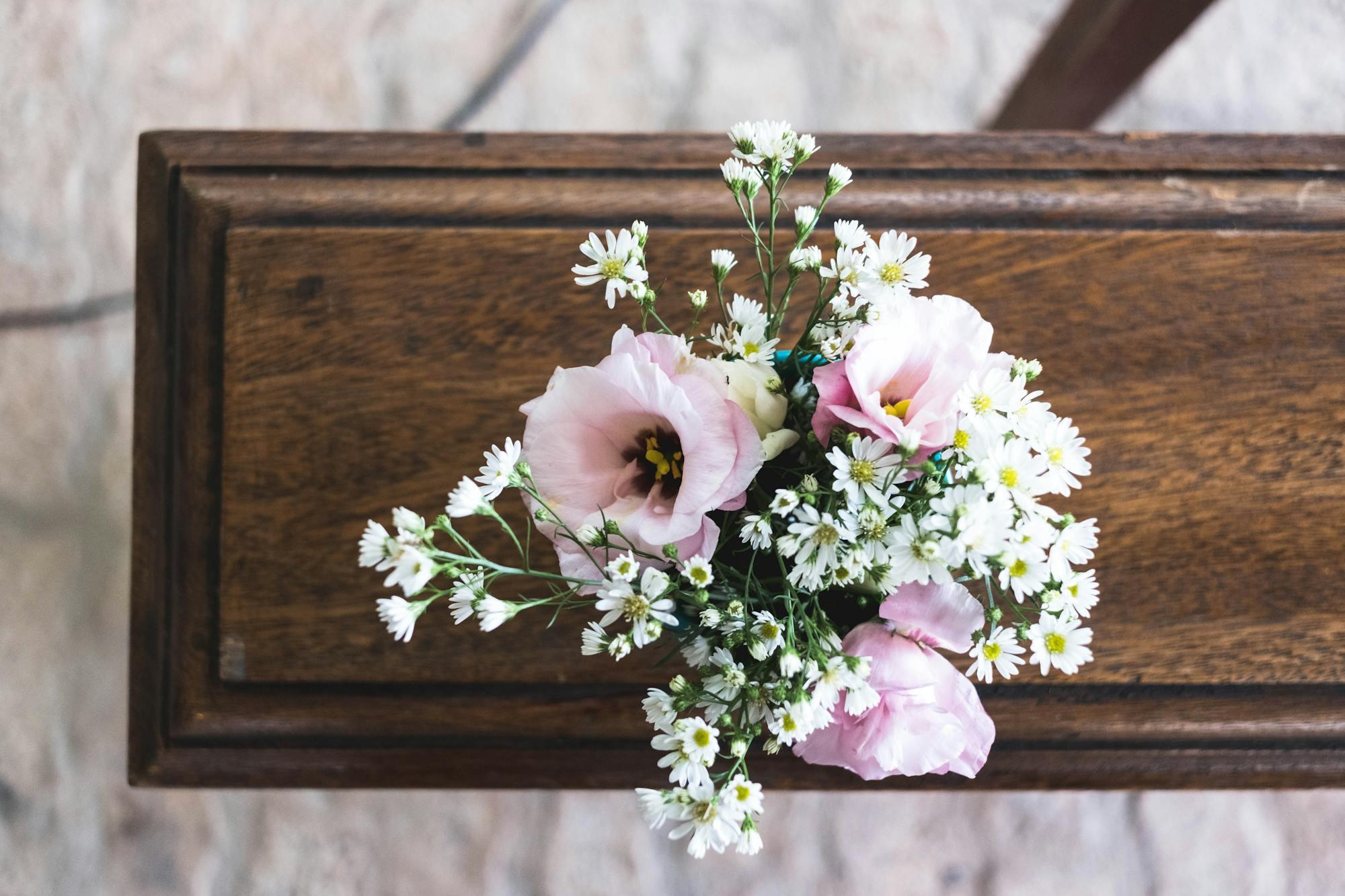 funeral flower