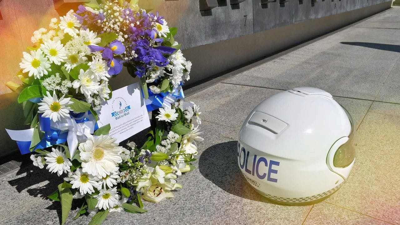 Wall to Wall Ride for Remembrance