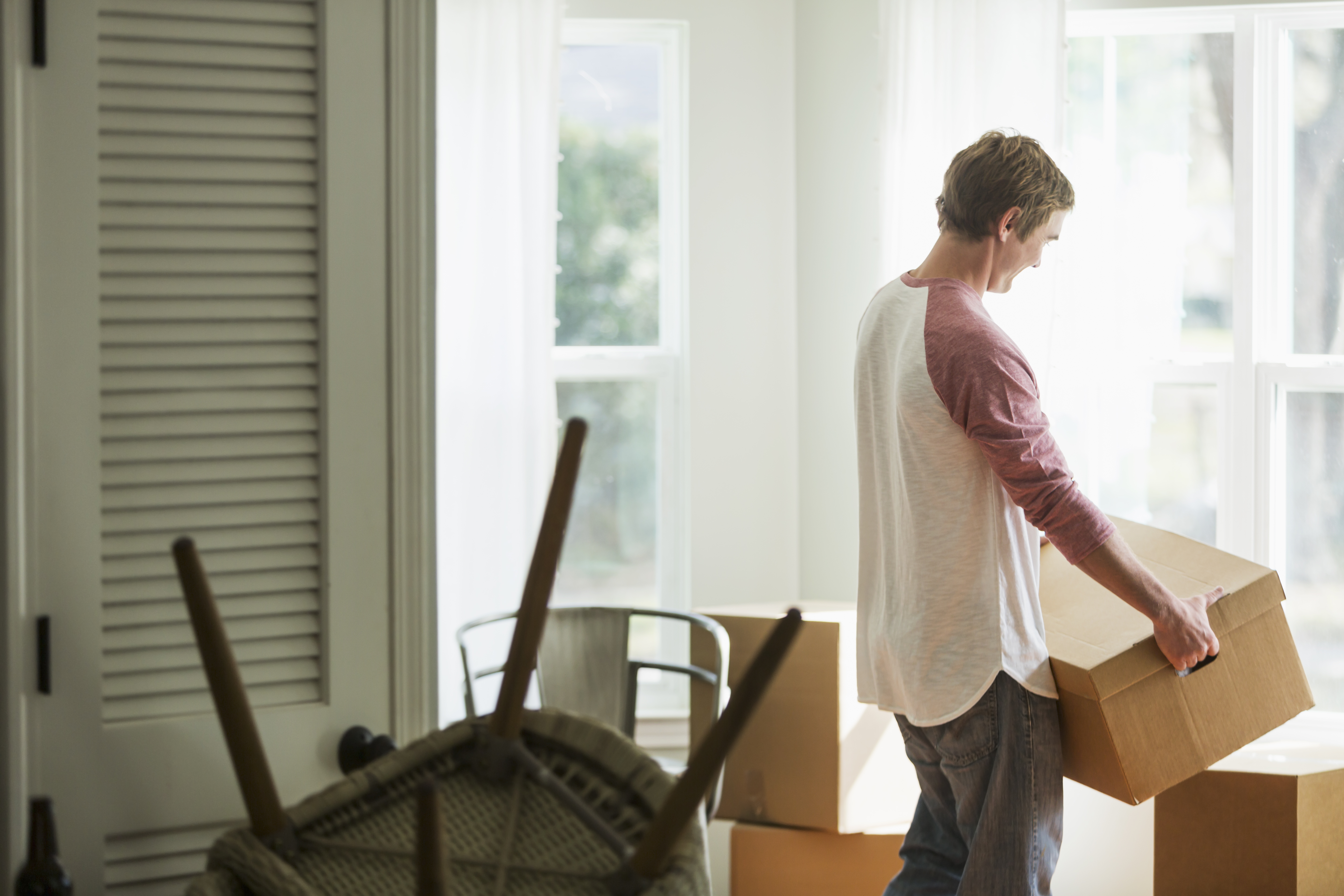 How this first home buyer saw an opportunity to enter the market BankVic