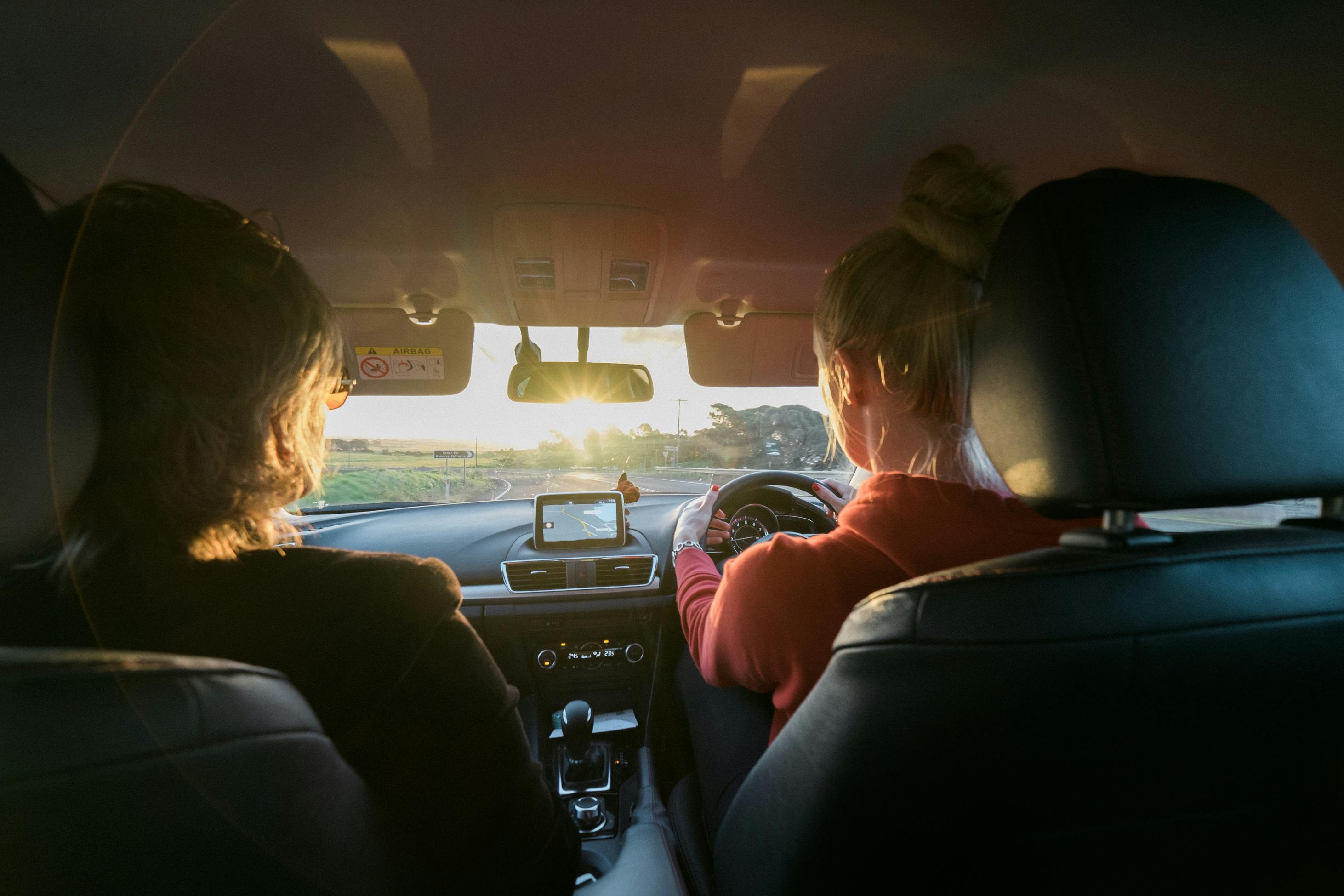 Car insurance - top 5 driving tips to keep you safe