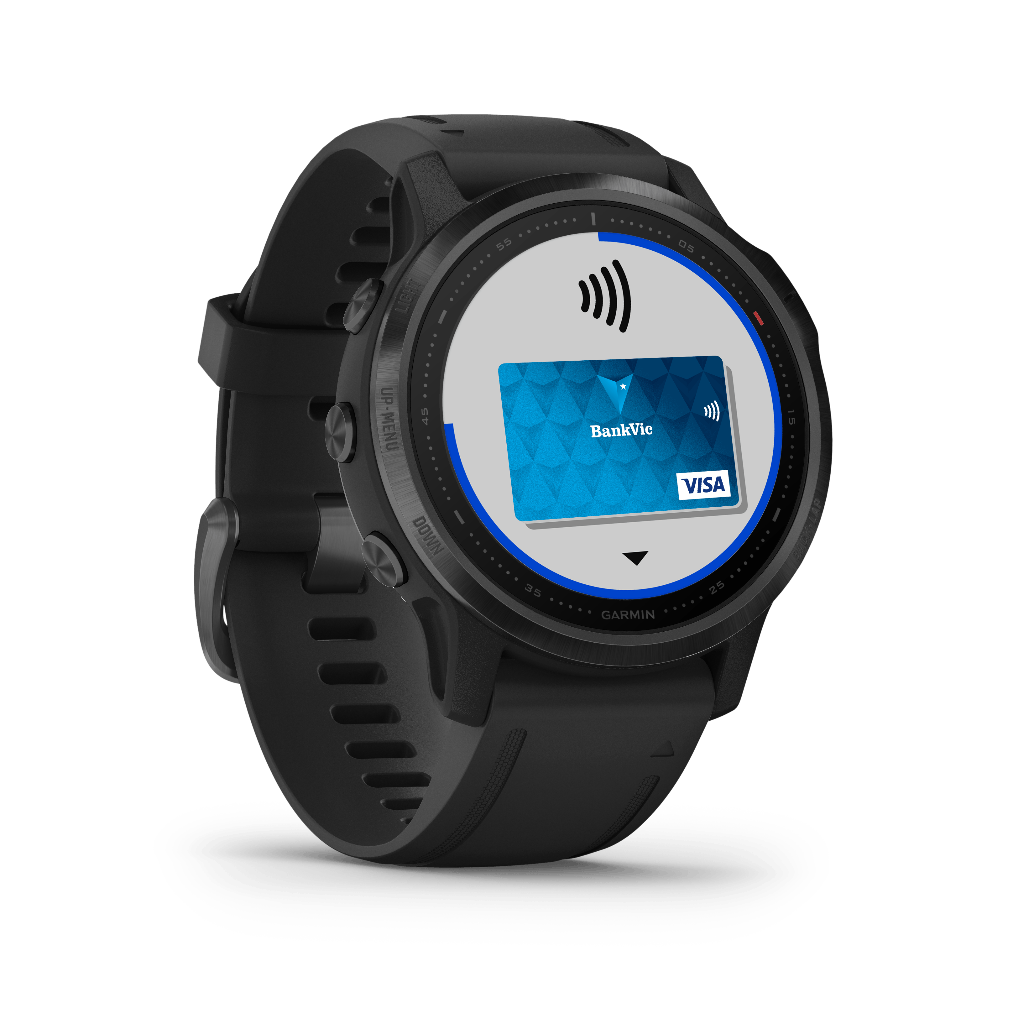 Garmin Pay BankVic
