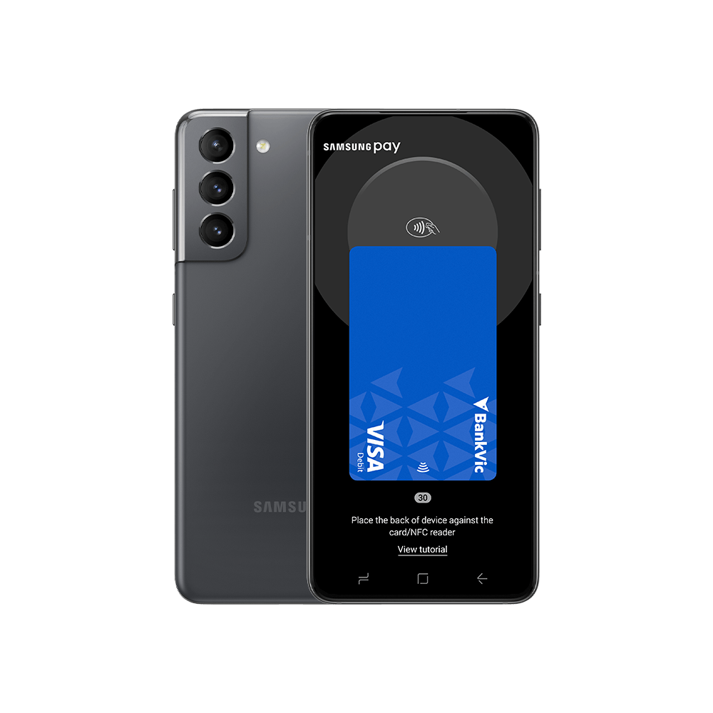 BankVic Samsung pay