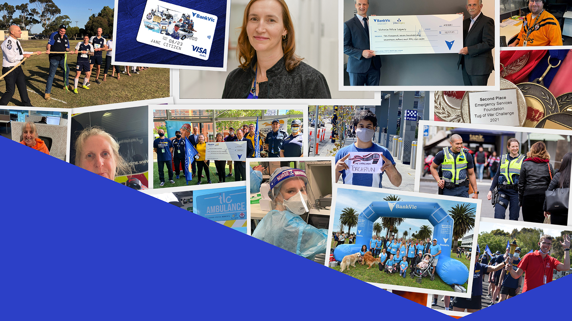 Annual Report 2021 | BankVic