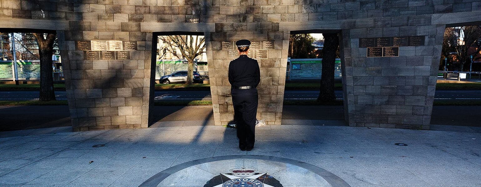 National Police Remembrance Day