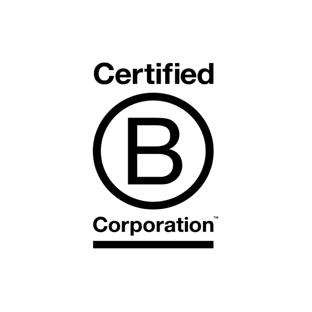 certified B corporation logo