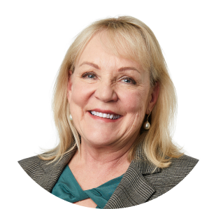 New BankVic Chair, Faith Page Faith Page