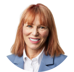 Outgoing Chair, Lucinda Nolan Lucinda Nolan