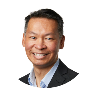 New BankVic Chair, Michael Liu Michael Liu