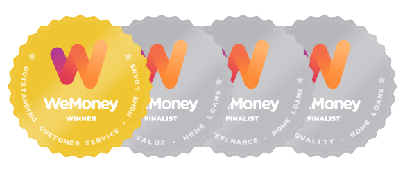 WeMoney awards home loans