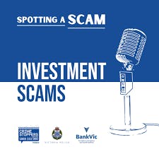 Crime Stoppers Vic and BankVic Podcast Episode 2