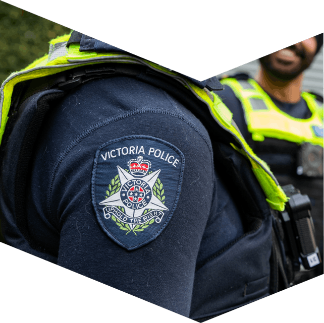BankVic - who we serve - Victoria Police