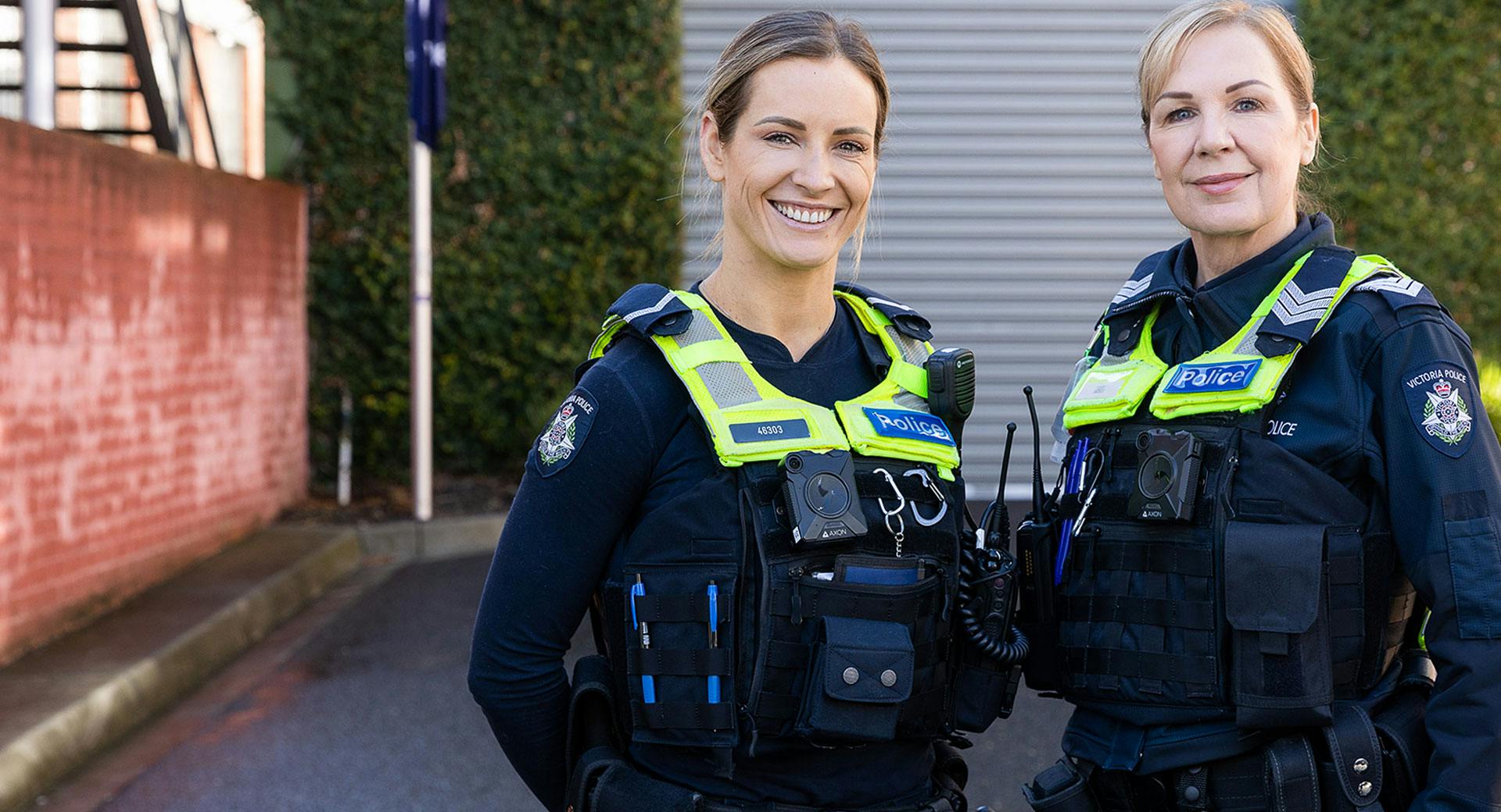 BankVic - bank for police and emergency workers