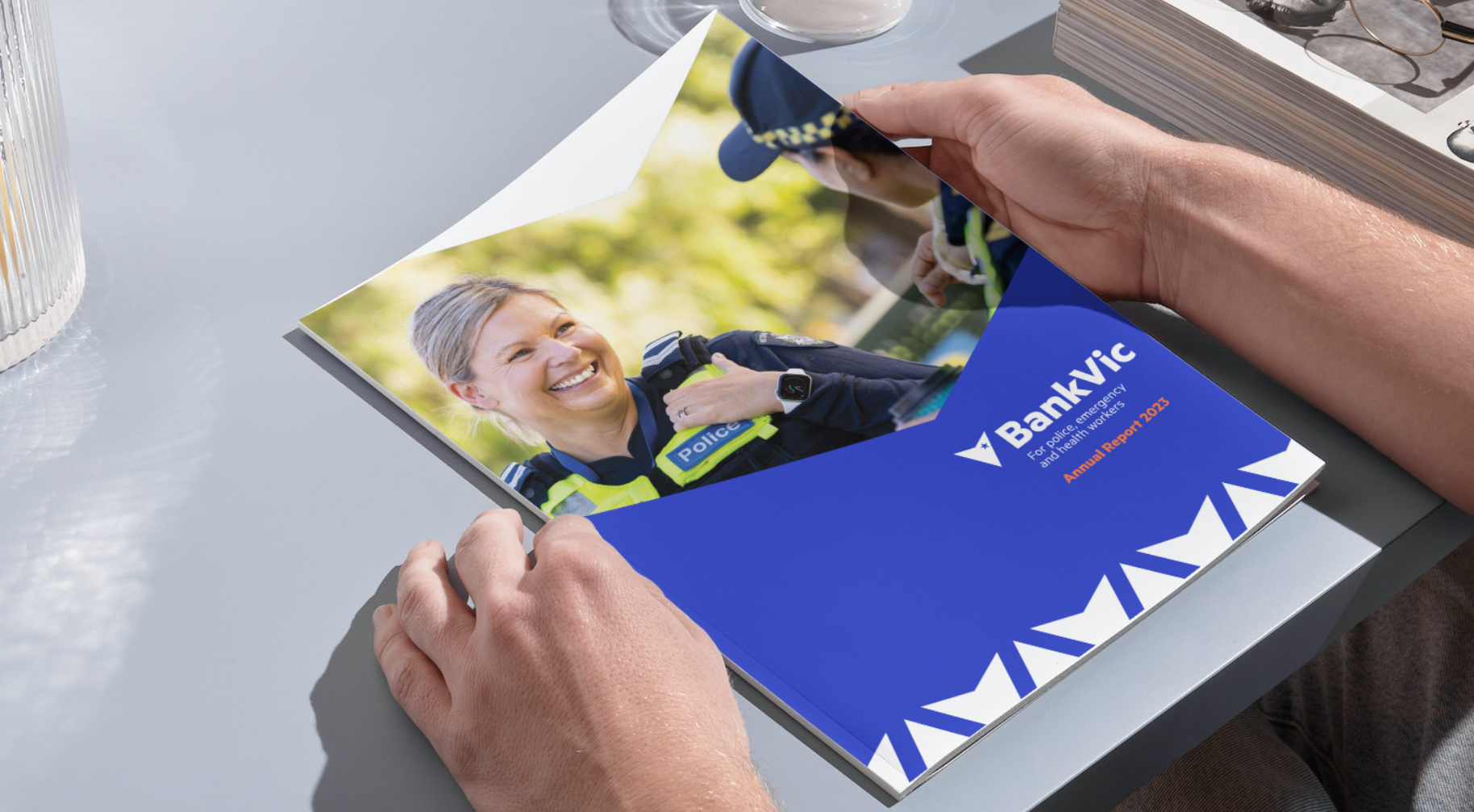 BankVic 2023 Annual Report | BankVic