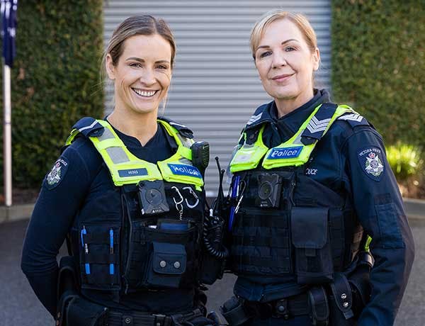 The bank for police, emergency and health workers | BankVic