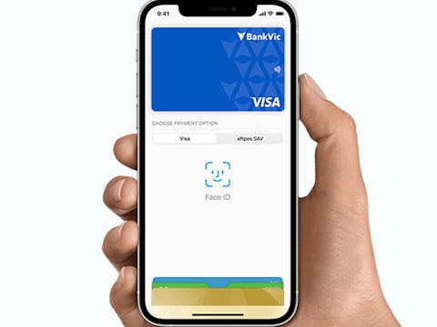bankvic apple pay mobile banner