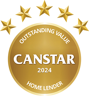 Canstar Outstanding Value Award – Home Lender