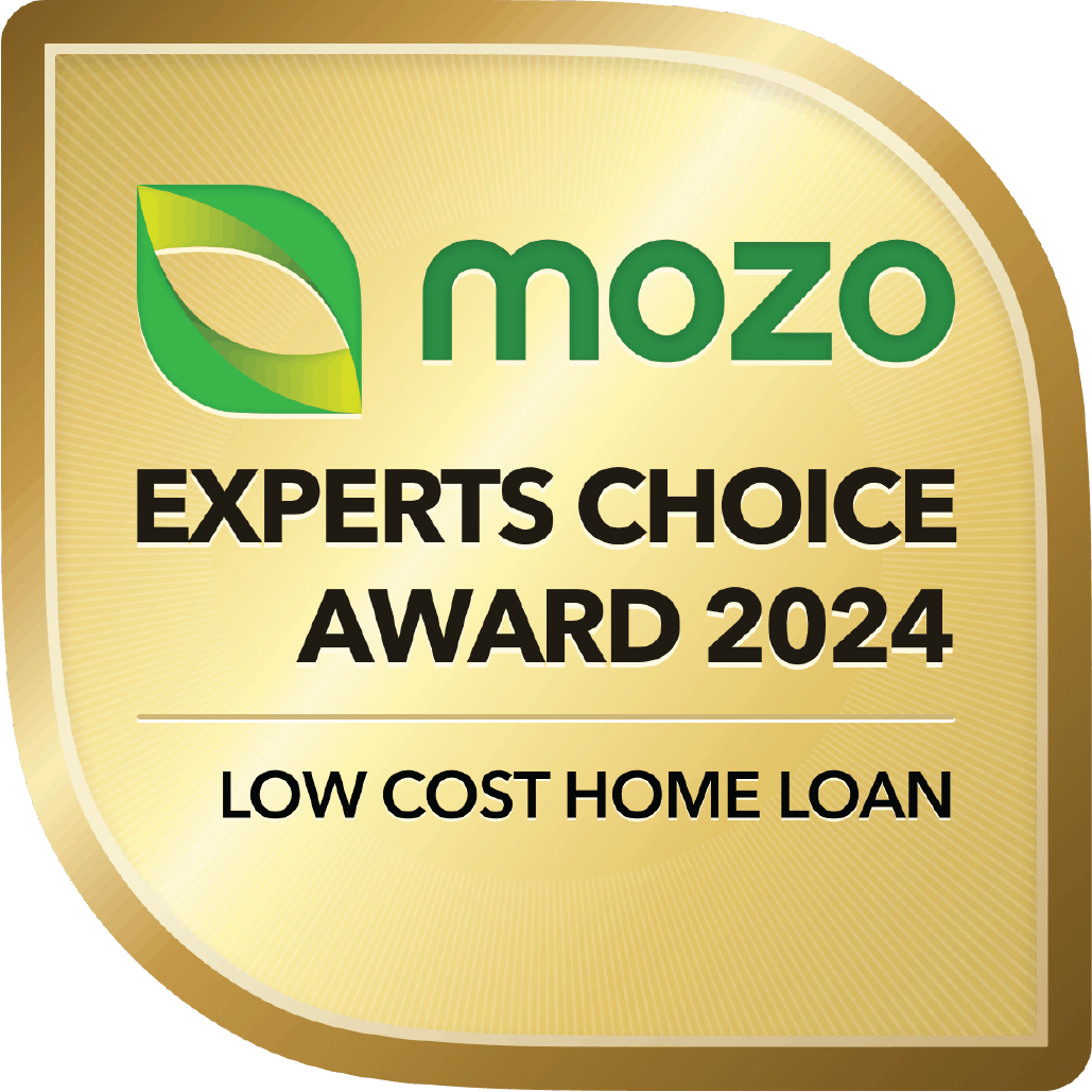Mozo Low Cost Home Loan Award 2024