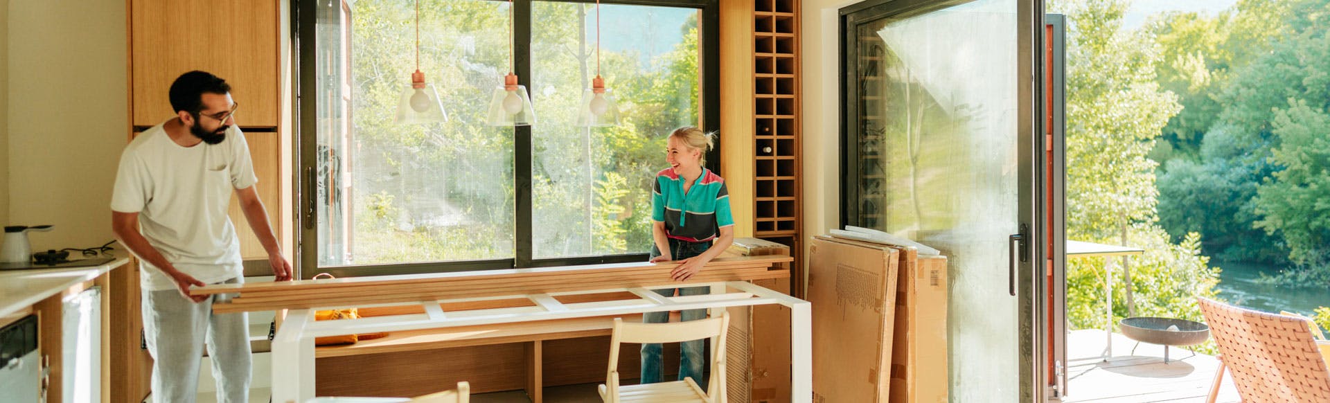 sustainable renovations