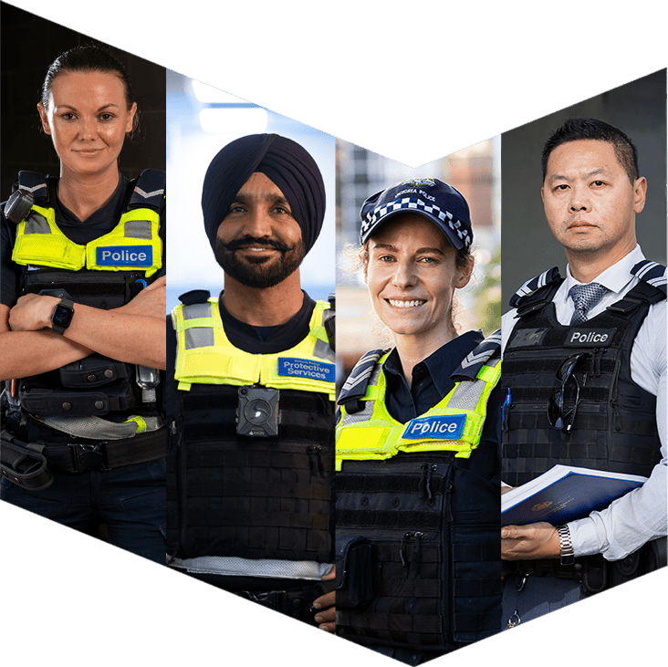 Home loan and credit card offers for police | BankVic