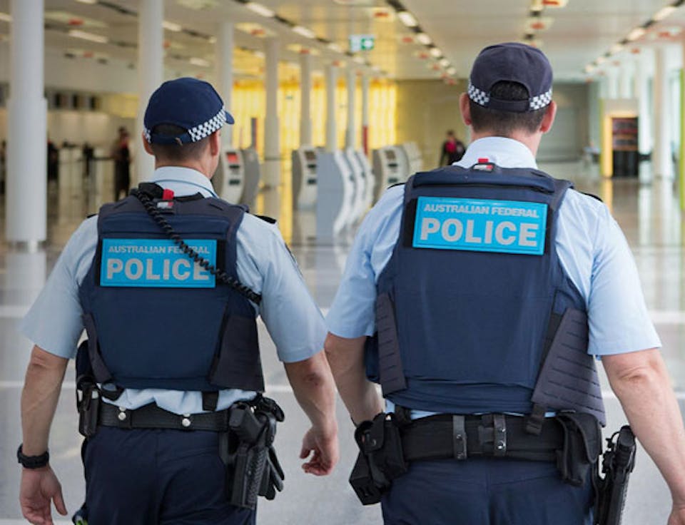 Australian Federal Police Association