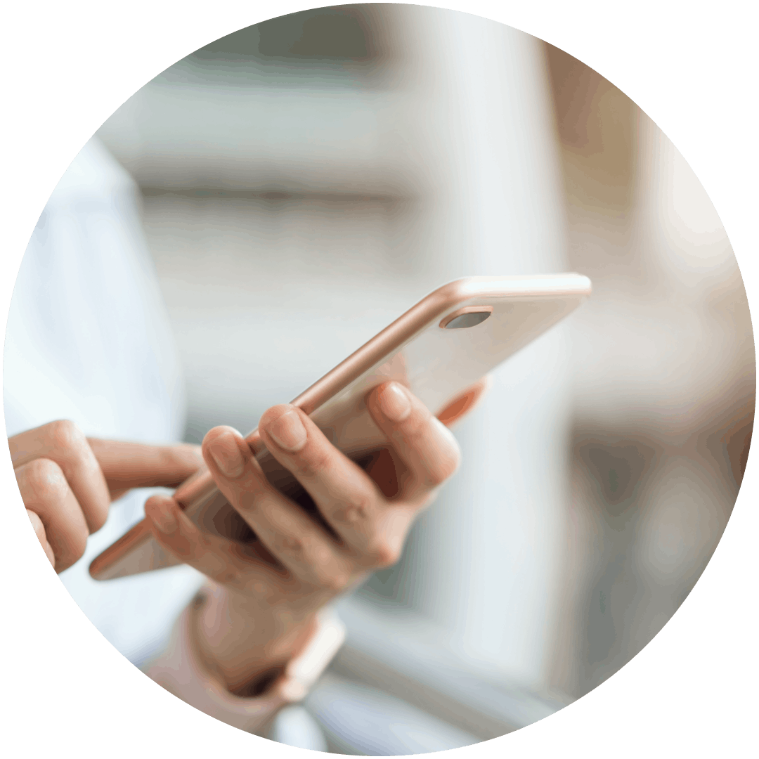 How to log in to the BankVic app for the first time