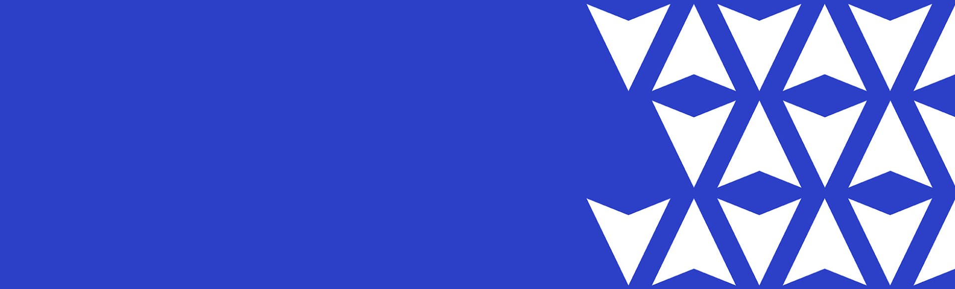BankVic blue banner
