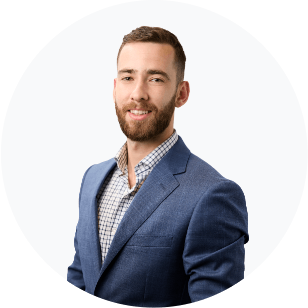 Oleg Barchukov, broker development manager, BankVic