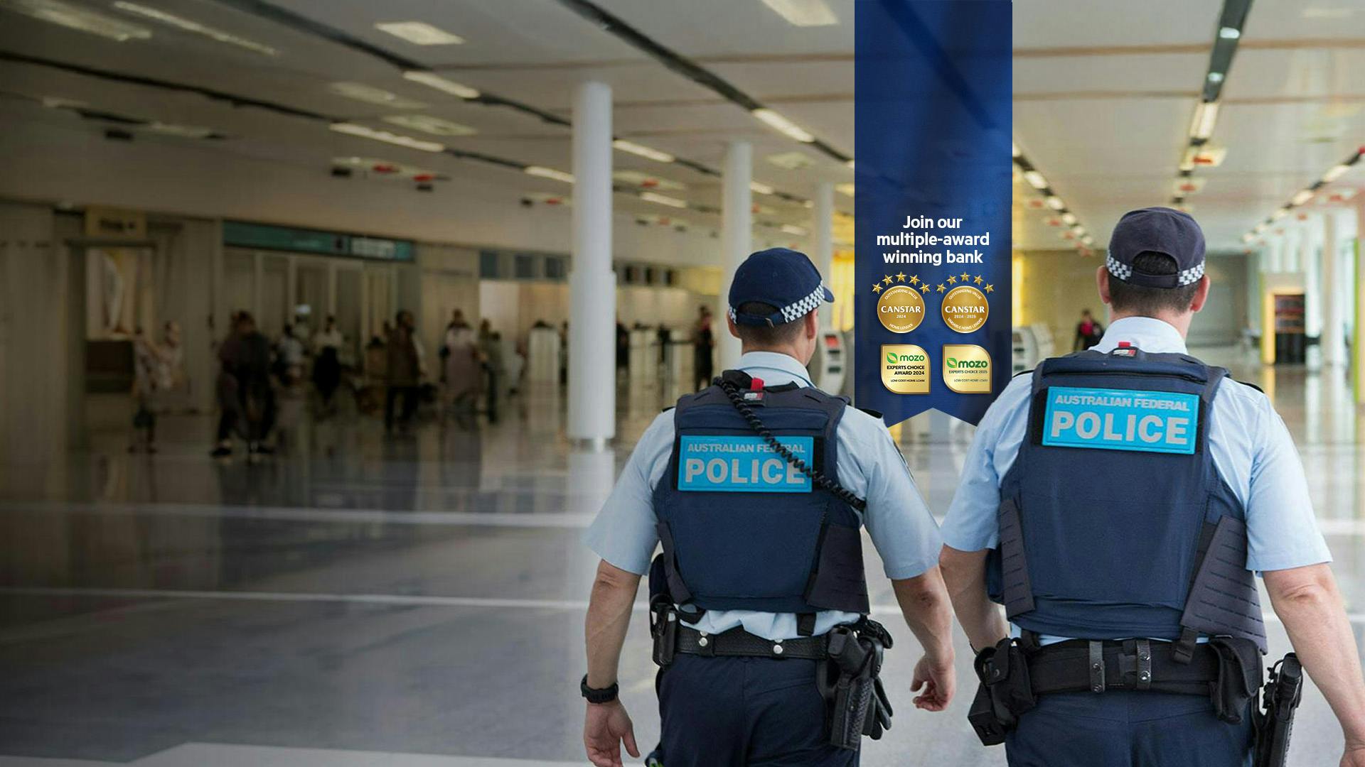 Australian Federal Police Association (AFPA)